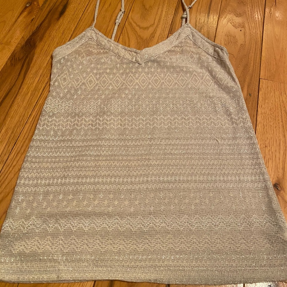 American eagle tank